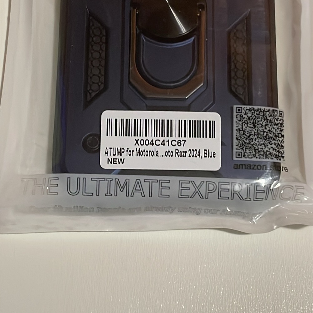 NWT Atump Motorola Rzr Phone Case! - Picture 3 of 6